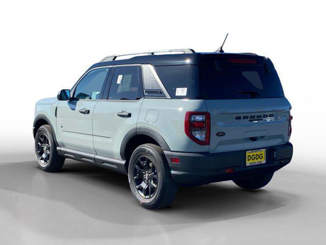 new 2024 Ford Bronco Sport car, priced at $33,115