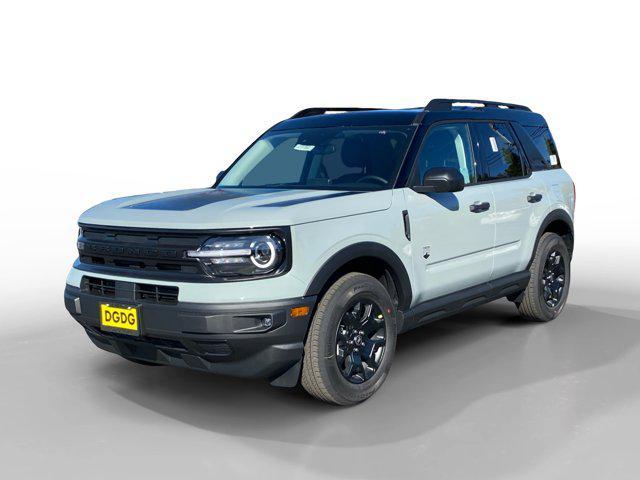 new 2024 Ford Bronco Sport car, priced at $32,615