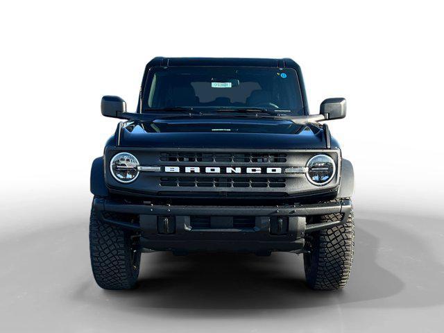 new 2024 Ford Bronco car, priced at $58,340