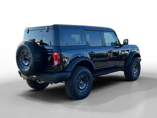 new 2024 Ford Bronco car, priced at $58,340