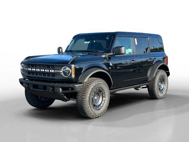 new 2024 Ford Bronco car, priced at $58,340