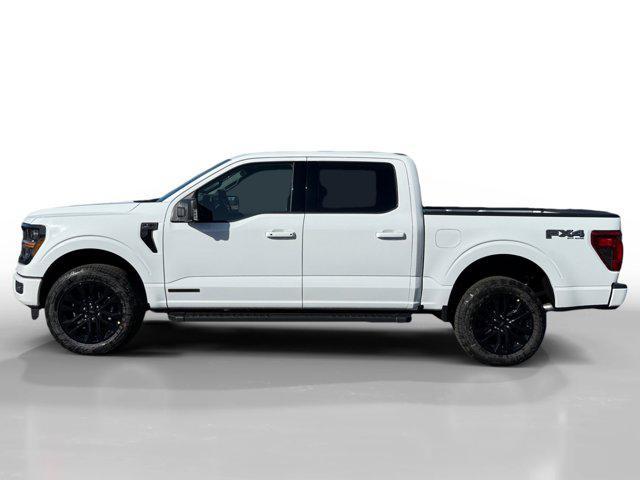 new 2025 Ford F-150 car, priced at $67,060