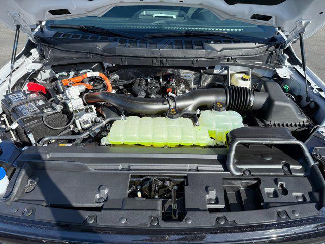 new 2025 Ford F-150 car, priced at $67,060