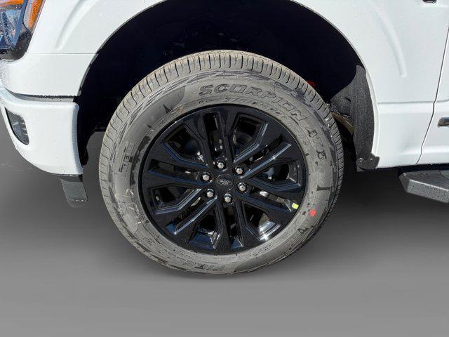 new 2025 Ford F-150 car, priced at $67,060