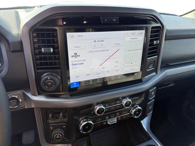 new 2025 Ford F-150 car, priced at $67,060