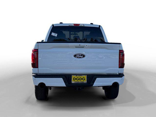 new 2025 Ford F-150 car, priced at $67,060