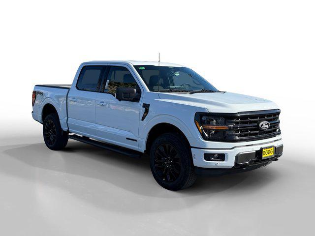 new 2025 Ford F-150 car, priced at $67,060