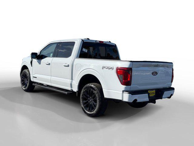 new 2025 Ford F-150 car, priced at $67,060