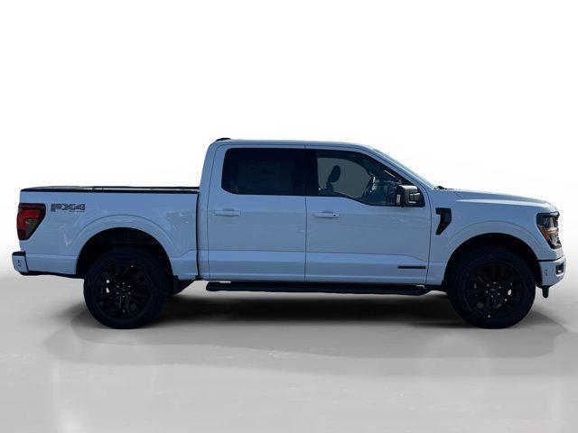 new 2025 Ford F-150 car, priced at $67,060