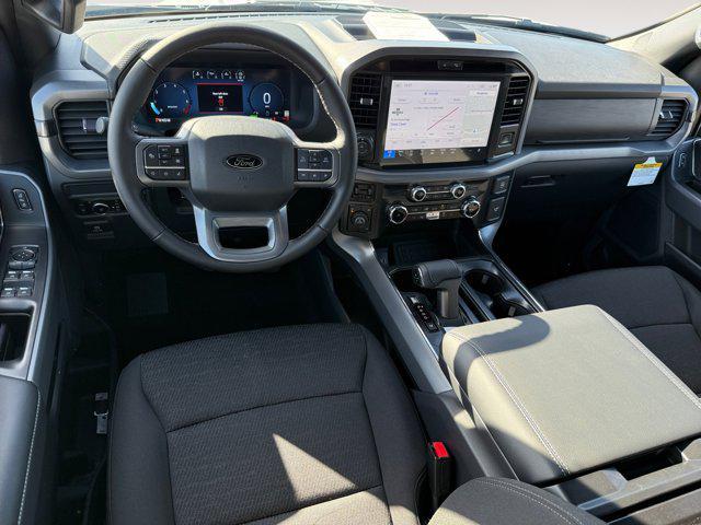 new 2025 Ford F-150 car, priced at $67,060