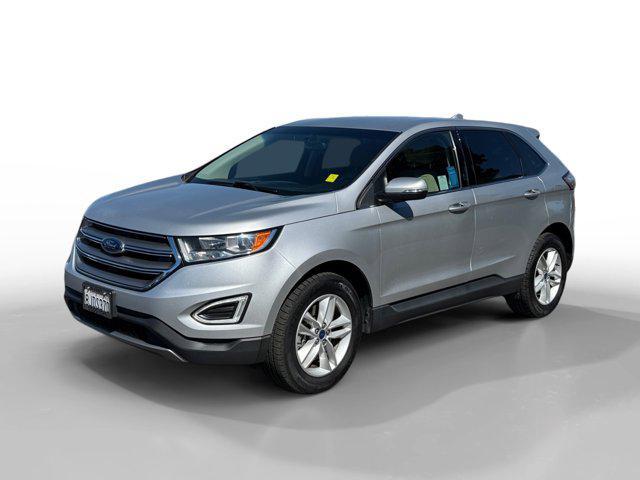 used 2018 Ford Edge car, priced at $13,302