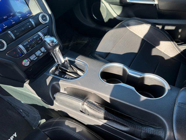 used 2023 Ford Mustang car, priced at $24,215