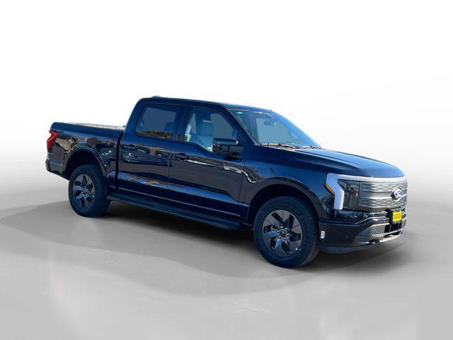 new 2024 Ford F-150 Lightning car, priced at $75,590