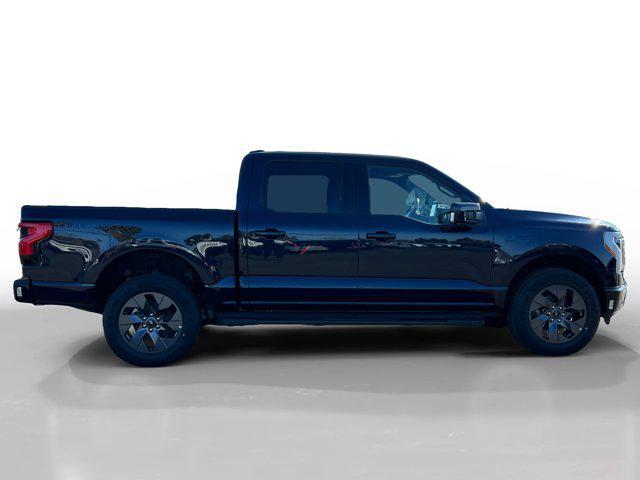 new 2024 Ford F-150 Lightning car, priced at $75,590