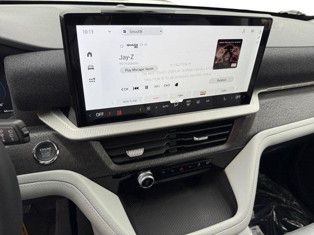 new 2026 Ford Explorer car, priced at $60,835