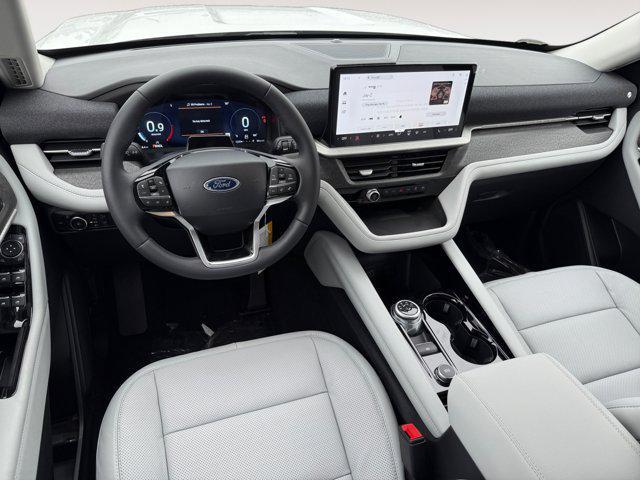 new 2026 Ford Explorer car, priced at $60,835