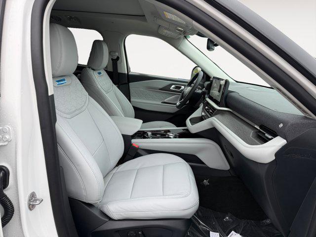 new 2026 Ford Explorer car, priced at $60,835