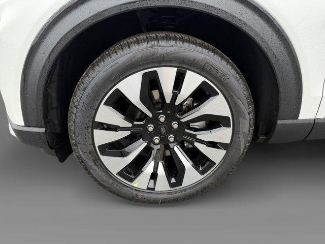 new 2026 Ford Explorer car, priced at $60,835