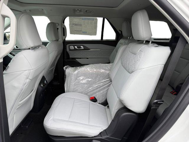 new 2026 Ford Explorer car, priced at $60,835