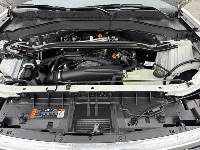 new 2026 Ford Explorer car, priced at $60,835