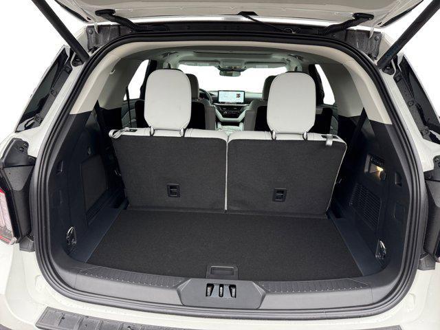 new 2026 Ford Explorer car, priced at $60,835