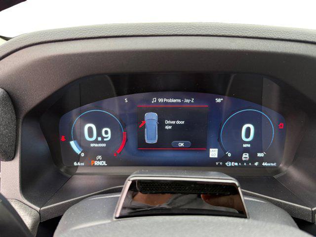 new 2026 Ford Explorer car, priced at $60,835