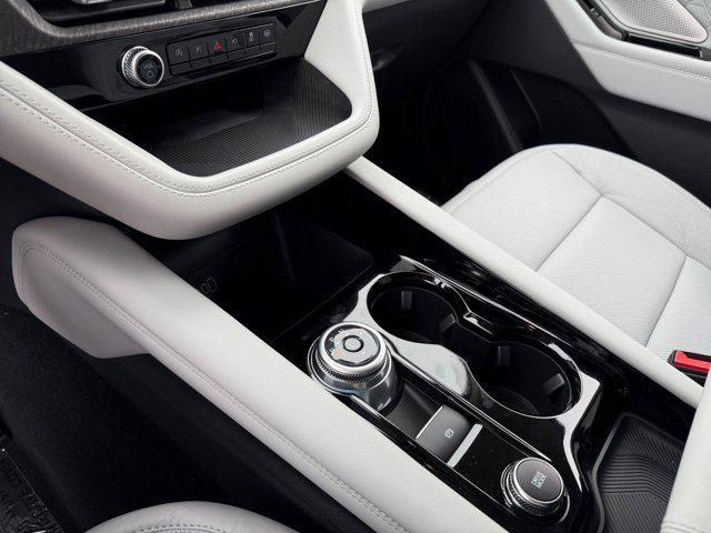 new 2026 Ford Explorer car, priced at $60,835