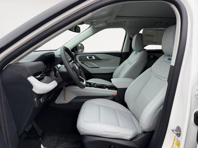 new 2026 Ford Explorer car, priced at $60,835