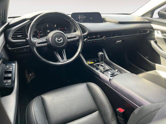 used 2022 Mazda Mazda3 car, priced at $23,404