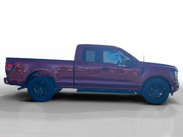 new 2024 Ford F-150 car, priced at $45,110