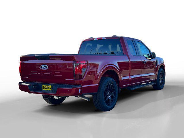 new 2024 Ford F-150 car, priced at $45,110