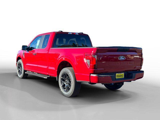 new 2024 Ford F-150 car, priced at $45,110