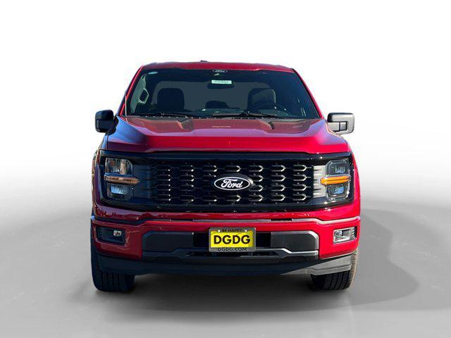 new 2024 Ford F-150 car, priced at $45,110