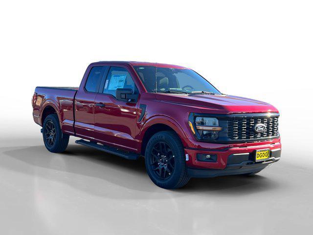 new 2024 Ford F-150 car, priced at $45,110