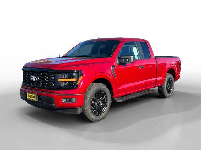 new 2024 Ford F-150 car, priced at $45,110