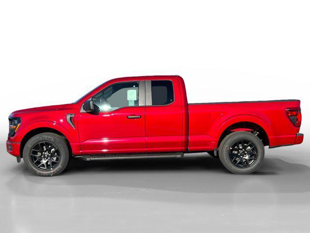 new 2024 Ford F-150 car, priced at $45,110