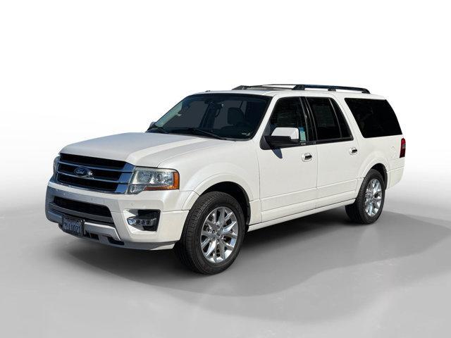used 2015 Ford Expedition EL car, priced at $12,325