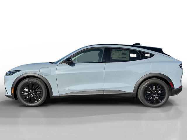 new 2025 Ford Mustang Mach-E car, priced at $40,505