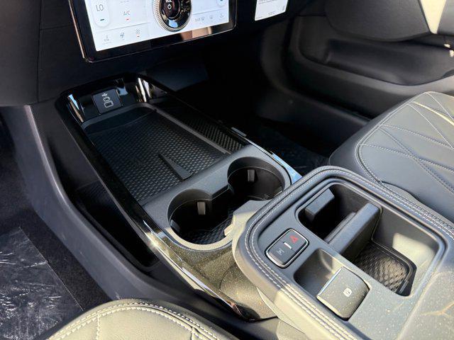new 2025 Ford Mustang Mach-E car, priced at $40,505