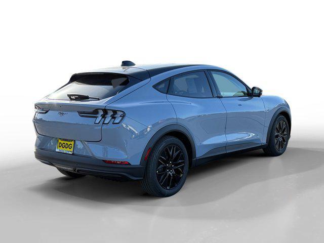 new 2025 Ford Mustang Mach-E car, priced at $40,505