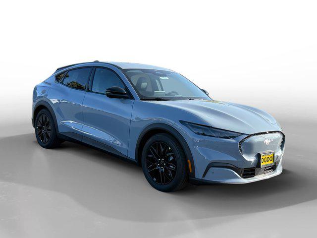 new 2025 Ford Mustang Mach-E car, priced at $40,505