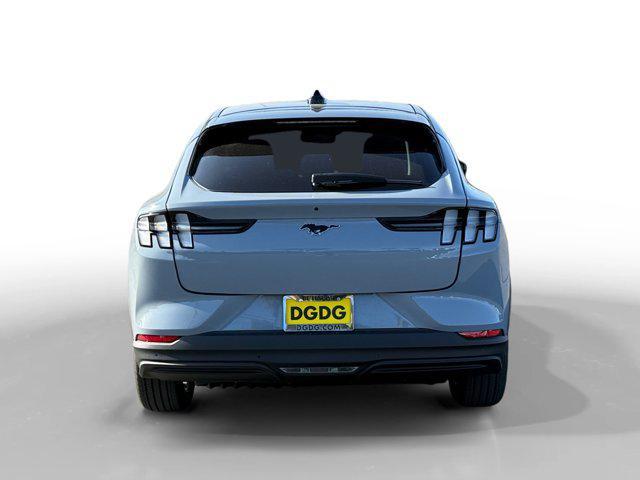 new 2025 Ford Mustang Mach-E car, priced at $40,505