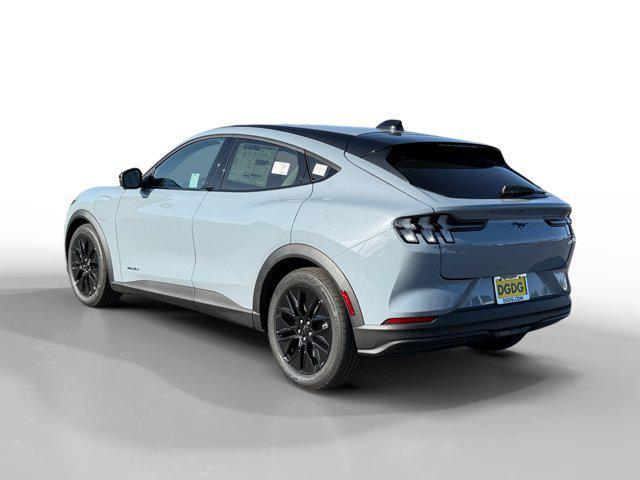 new 2025 Ford Mustang Mach-E car, priced at $40,505