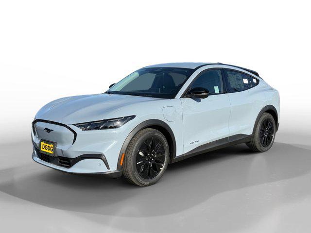 new 2025 Ford Mustang Mach-E car, priced at $40,505