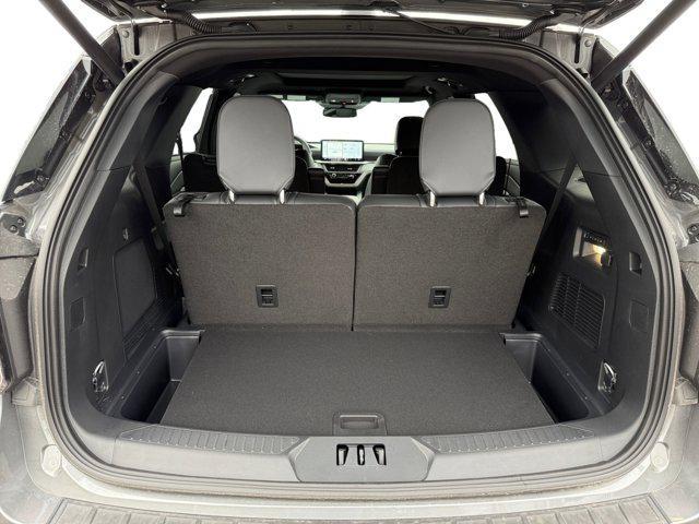new 2025 Ford Explorer car, priced at $58,490