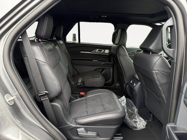 new 2025 Ford Explorer car, priced at $58,490
