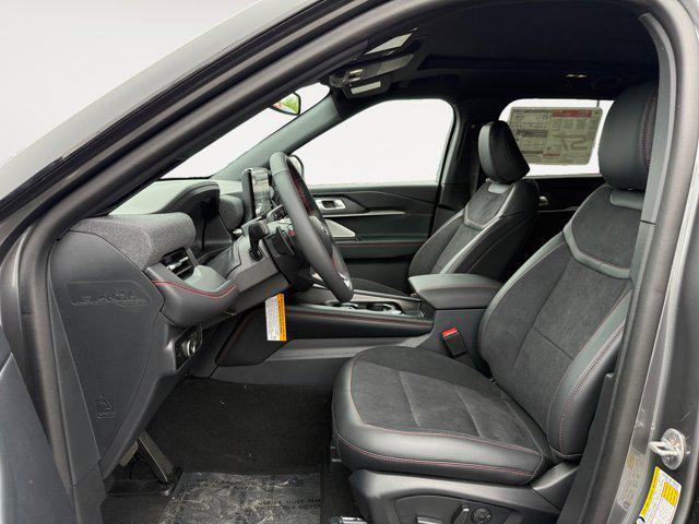 new 2025 Ford Explorer car, priced at $58,490
