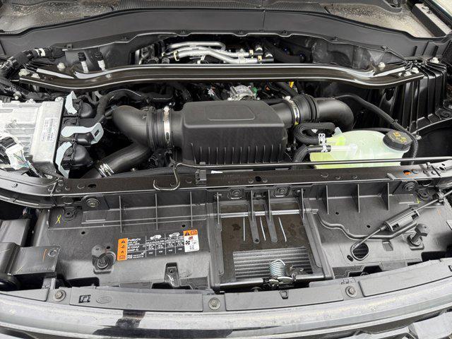 new 2025 Ford Explorer car, priced at $58,490
