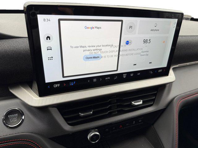 new 2025 Ford Explorer car, priced at $58,490
