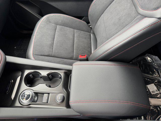 new 2025 Ford Explorer car, priced at $58,490